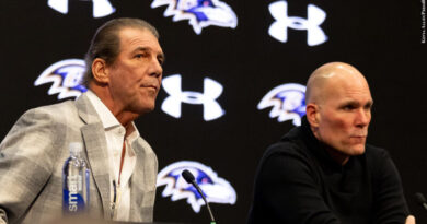 steve bisciotti and eric decosta