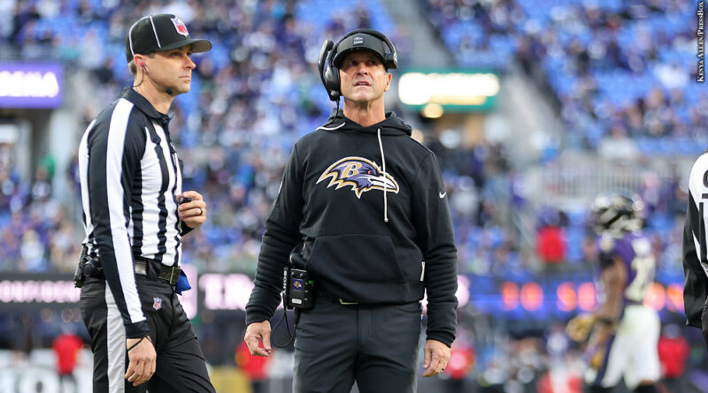 John Harbaugh
