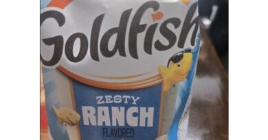 ranch goldfish