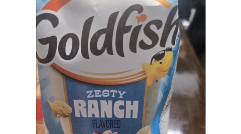 ranch goldfish