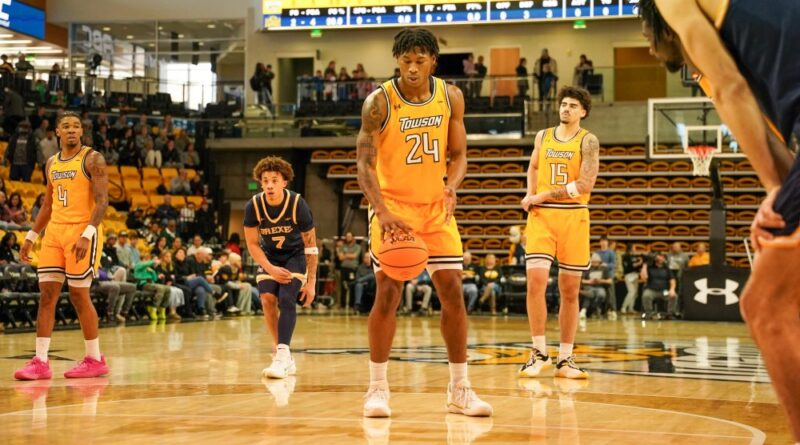 Towson men's basketball