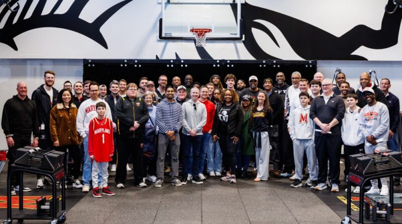 Maryland men's basketball alumni