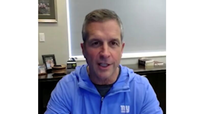 John Harbaugh screenshot