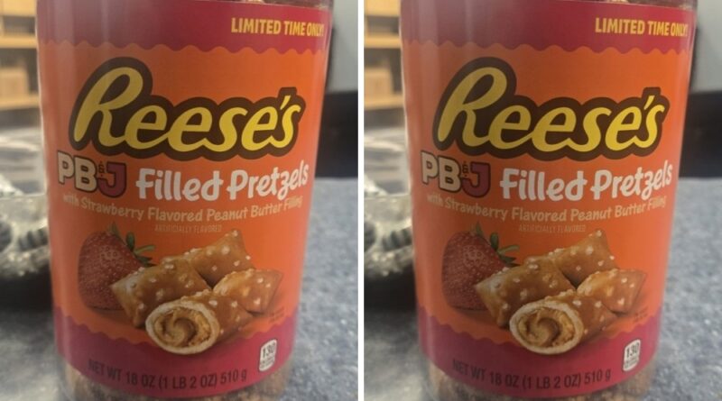 pb&j pretzels