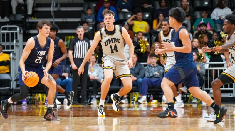 umbc men's basketball