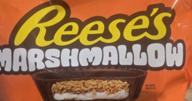 Marshmallow Reese's