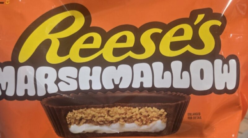 Marshmallow Reese's