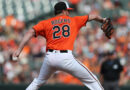 Rogers Bounces Back To Author Strong Start, Delivering Orioles A Series Win And Him Second #ManOfTheMatch Of Season