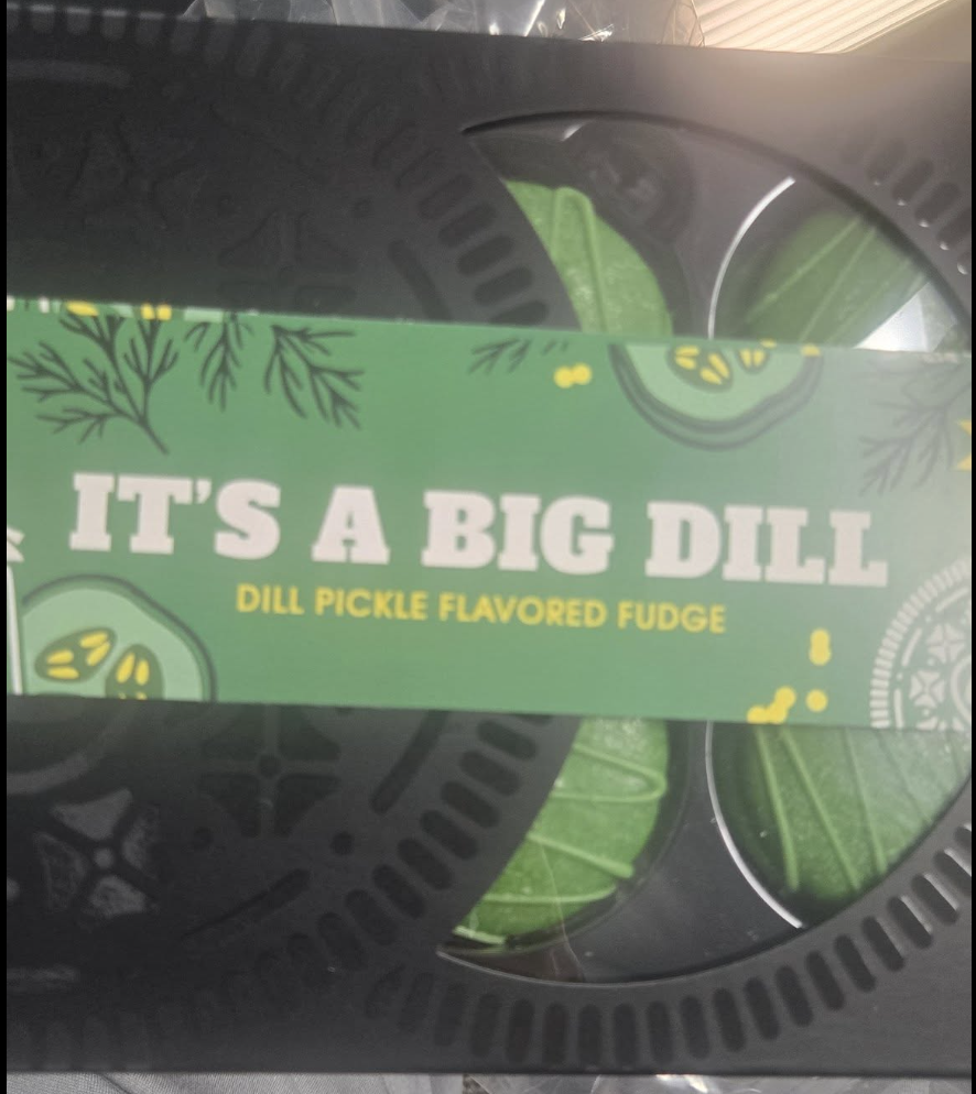 The Dill Pickle Oreos Were Worth The Wait For Some Of Us Anyway....Plus ...