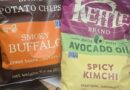Kettle Brand Has A Winner In Their New Smoky Buffalo, But We’re Not Quite As Into The Mike’s Hot Honey Gummy Bears Or The Jolly Rancher Ryl Teas