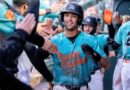 Tavian Josenberger Prioritizing Getting On Base So He Can Take Advantage Of His Tremendous Speed