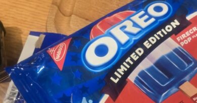 firecracker pop oreos