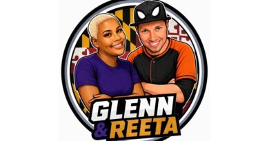 Glenn & Reeta