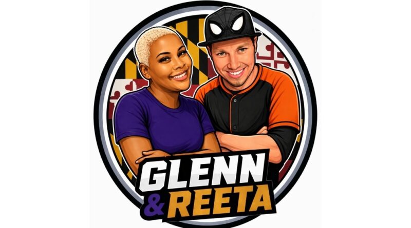 Glenn & Reeta