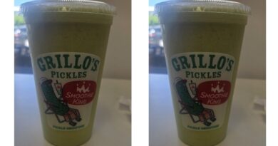 grillo's smoothie