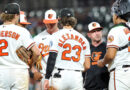 Jon Meoli Notes Lack Of Consequences During Orioles’ Struggles: “The Consequence For OPS-ing At .500 Is That You’re In The Lineup The Next Day”