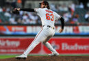 Brandon Young Authors Dominant Start To Stop Orioles’ Losing Streak, Nail Down Second #ManOfTheMatch Of Season