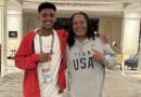 Antonio Freeman Says Being There When Son Alex Found Out He Had Made USMNT World Cup Team Gave Him Chills