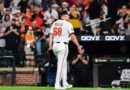 Tyler Wells Comes Through Big Time Out Of ‘Pen To Nail Down Series Split, First #ManOfTheMatch Of Season